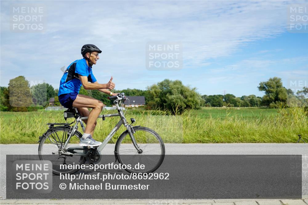 31.08.2025 - Elbe Triathlon Hamburg Michael Burmester http://msf.ph/oto/8692962 31.08.2025 10:54:04 Radfahren 1114, 1278, 1291, 1335, 1341, 1367, 1428, 1454 meine-sportfotos.de