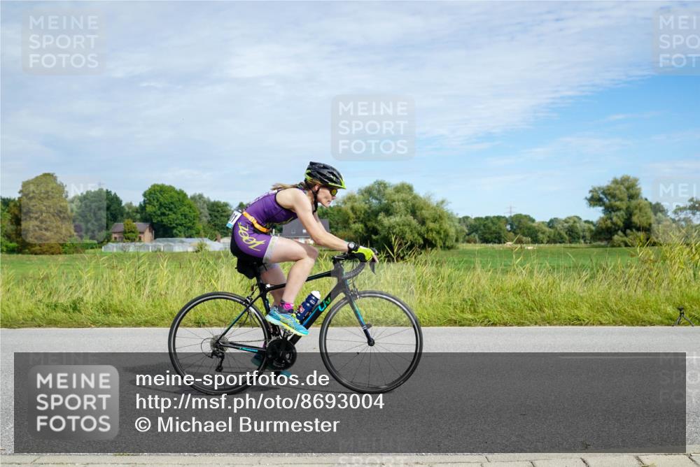 31.08.2025 - Elbe Triathlon Hamburg Michael Burmester http://msf.ph/oto/8693004 31.08.2025 10:55:28 Radfahren 1375, 1408, 1431, 1481 meine-sportfotos.de