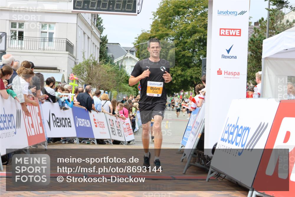 31.08.2025 - 21. Blankeneser Heldenlauf Strokosch-Dieckow http://msf.ph/oto/8693144 31.08.2025 12:37:11 Ziel 5409, 4365 meine-sportfotos.de