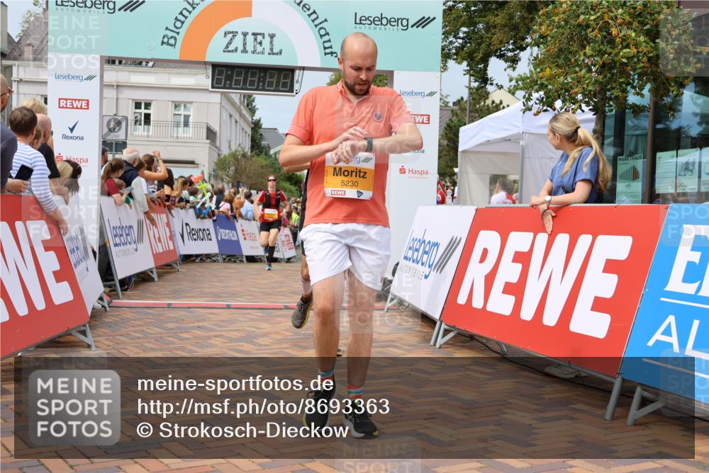 31.08.2025 - 21. Blankeneser Heldenlauf Strokosch-Dieckow http://msf.ph/oto/8693363 31.08.2025 12:36:46 Ziel 5230, 5045, 4245, 4033 meine-sportfotos.de