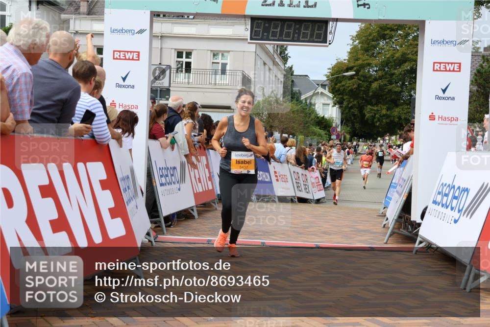 31.08.2025 - 21. Blankeneser Heldenlauf Strokosch-Dieckow http://msf.ph/oto/8693465 31.08.2025 12:36:36 Ziel 5437 meine-sportfotos.de