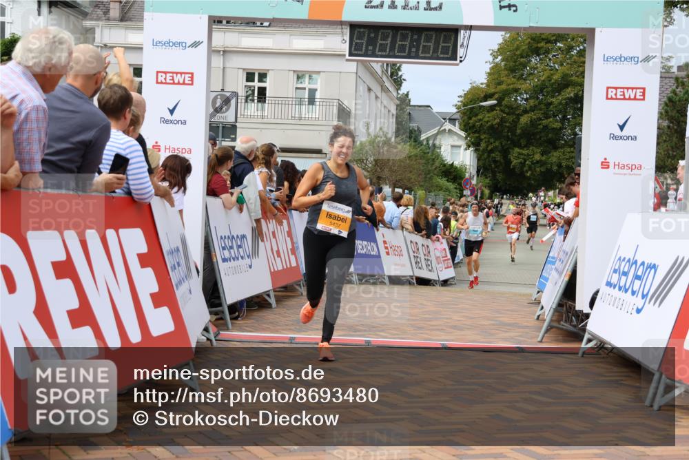 31.08.2025 - 21. Blankeneser Heldenlauf Strokosch-Dieckow http://msf.ph/oto/8693480 31.08.2025 12:36:36 Ziel 5437 meine-sportfotos.de
