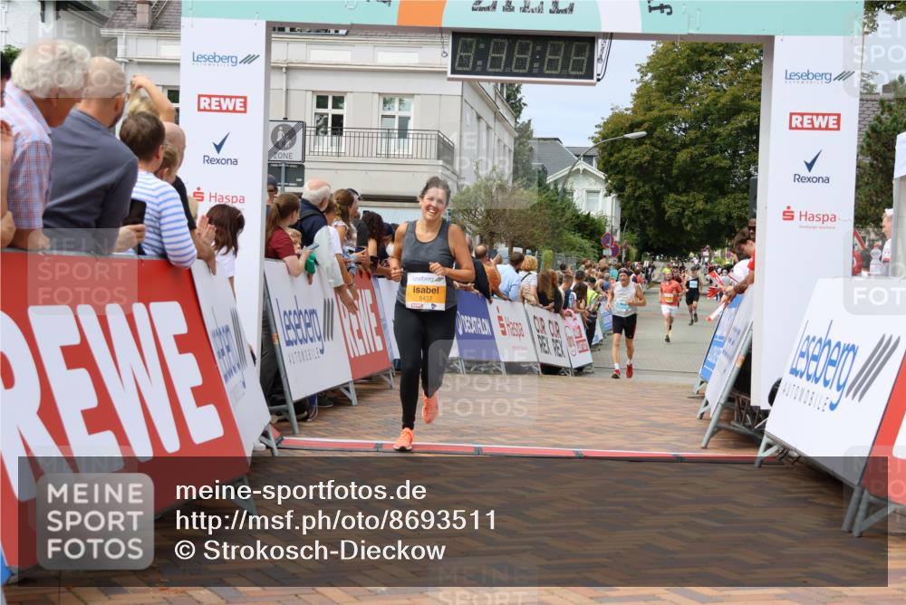 31.08.2025 - 21. Blankeneser Heldenlauf Strokosch-Dieckow http://msf.ph/oto/8693511 31.08.2025 12:36:36 Ziel 5437 meine-sportfotos.de