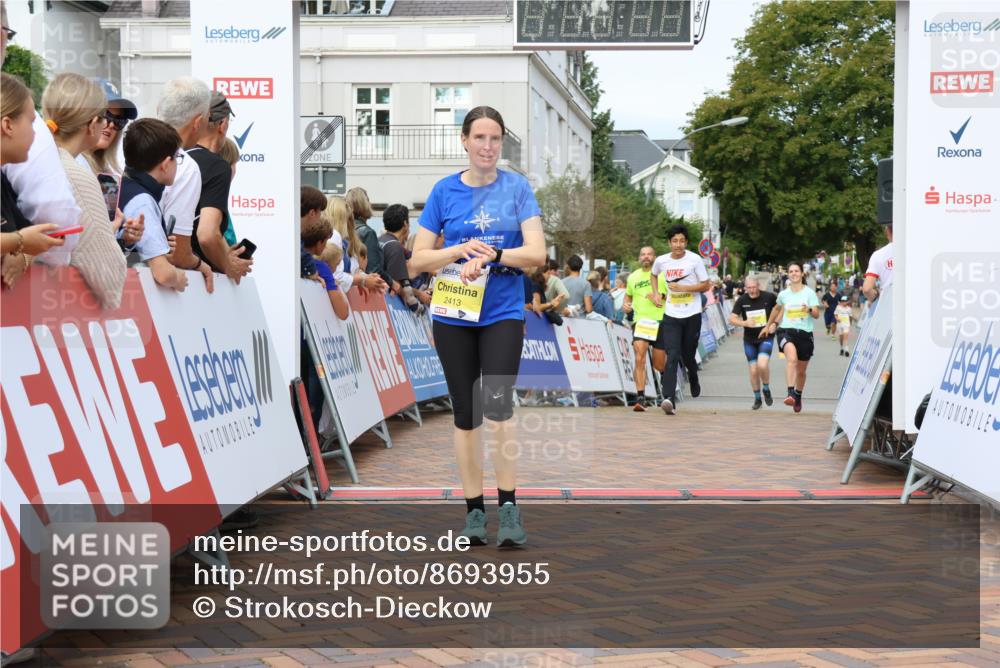 31.08.2025 - 21. Blankeneser Heldenlauf Strokosch-Dieckow http://msf.ph/oto/8693955 31.08.2025 10:27:14 Ziel 2111, 2150, 2236, 2205, 2521, 2517, 2204, 2413, 2559 meine-sportfotos.de
