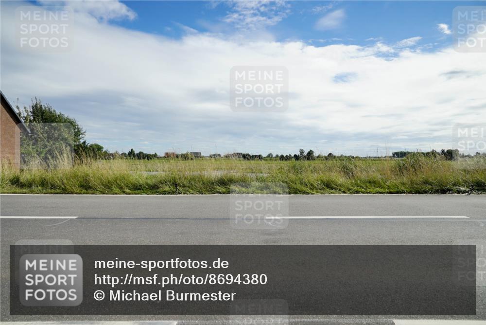 31.08.2025 - Elbe Triathlon Hamburg Michael Burmester http://msf.ph/oto/8694380 31.08.2025 14:57:01 Radfahren  meine-sportfotos.de