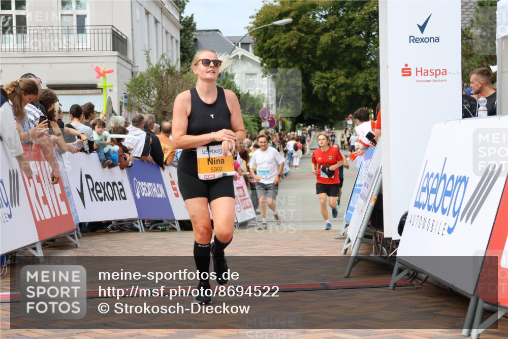 31.08.2025 - 21. Blankeneser Heldenlauf Strokosch-Dieckow http://msf.ph/oto/8694522 31.08.2025 12:35:19 Ziel 5302 meine-sportfotos.de