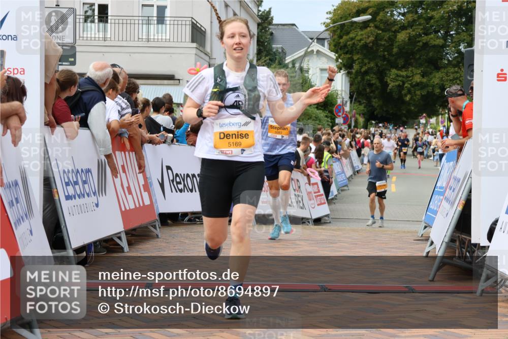 31.08.2025 - 21. Blankeneser Heldenlauf Strokosch-Dieckow http://msf.ph/oto/8694897 31.08.2025 12:34:48 Ziel 5083, 5169 meine-sportfotos.de