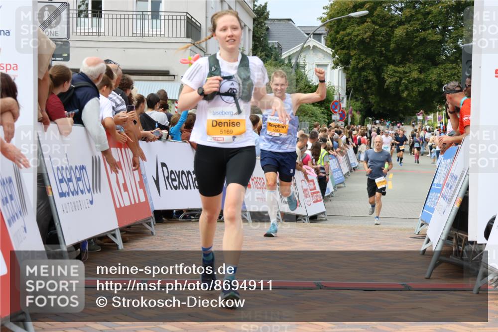 31.08.2025 - 21. Blankeneser Heldenlauf Strokosch-Dieckow http://msf.ph/oto/8694911 31.08.2025 12:34:47 Ziel 5083, 5169 meine-sportfotos.de