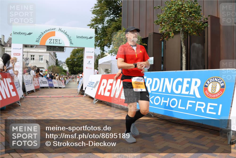 31.08.2025 - 21. Blankeneser Heldenlauf Strokosch-Dieckow http://msf.ph/oto/8695189 31.08.2025 12:33:55 Ziel 5184 meine-sportfotos.de