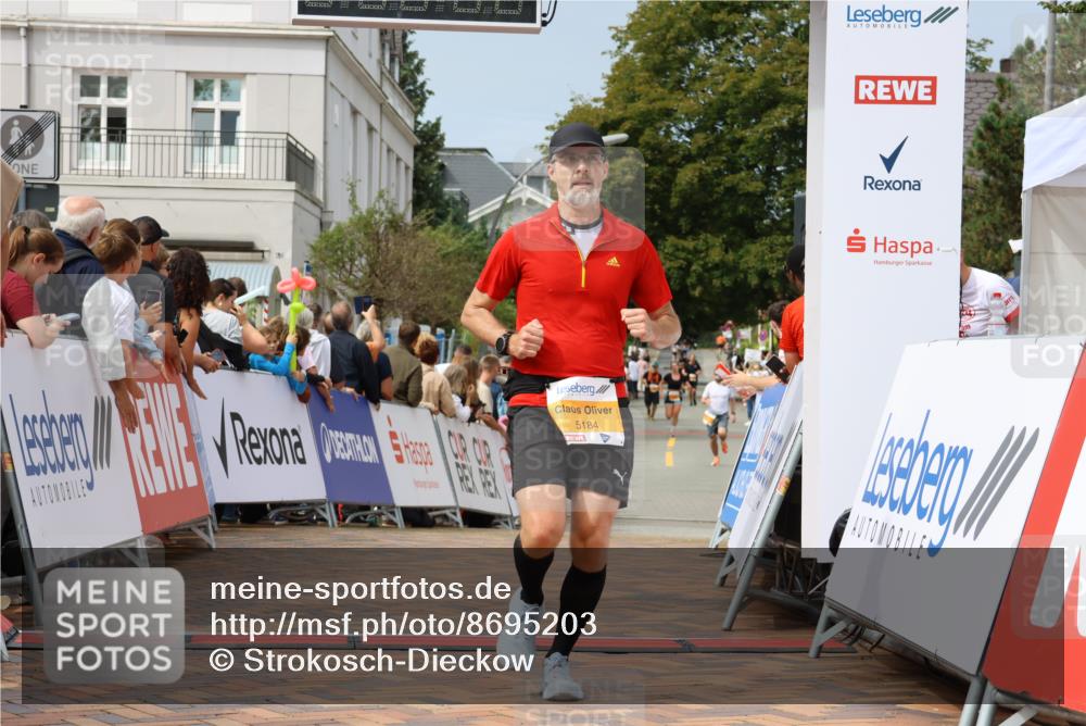 31.08.2025 - 21. Blankeneser Heldenlauf Strokosch-Dieckow http://msf.ph/oto/8695203 31.08.2025 12:33:53 Ziel 5184 meine-sportfotos.de