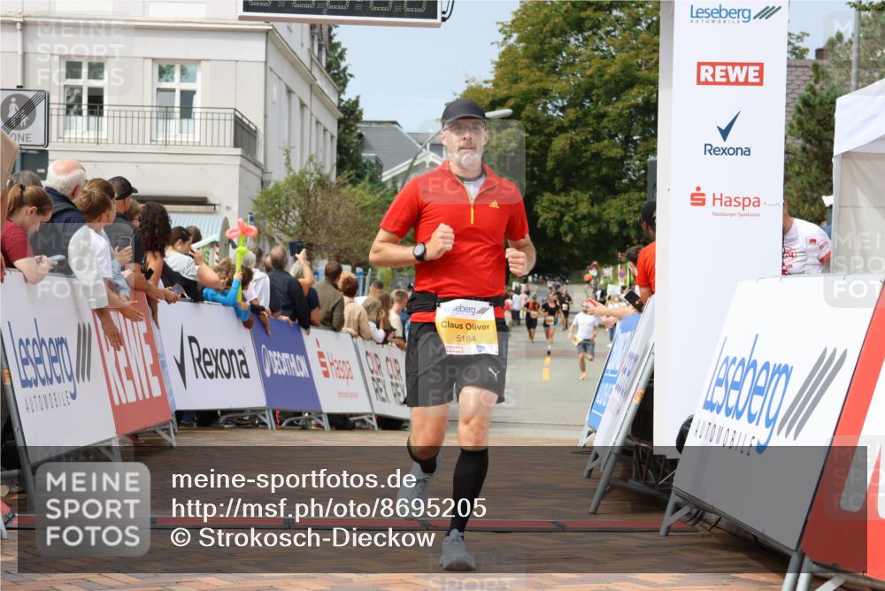 31.08.2025 - 21. Blankeneser Heldenlauf Strokosch-Dieckow http://msf.ph/oto/8695205 31.08.2025 12:33:53 Ziel 5184 meine-sportfotos.de
