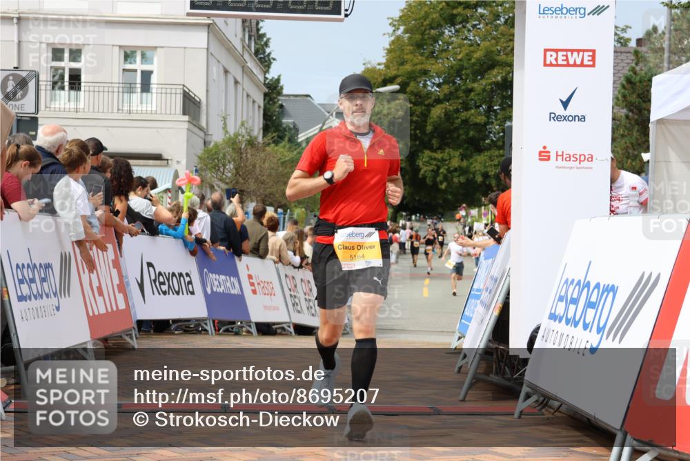 31.08.2025 - 21. Blankeneser Heldenlauf Strokosch-Dieckow http://msf.ph/oto/8695207 31.08.2025 12:33:53 Ziel 5184 meine-sportfotos.de