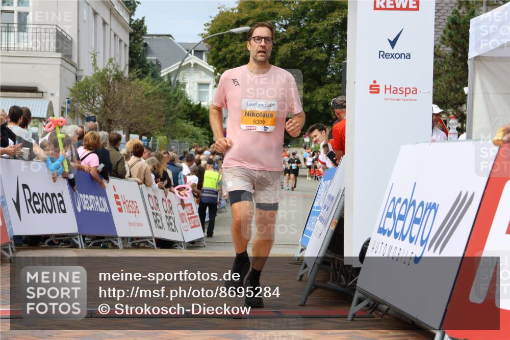 31.08.2025 - 21. Blankeneser Heldenlauf Strokosch-Dieckow http://msf.ph/oto/8695284 31.08.2025 12:33:07 Ziel 5380 meine-sportfotos.de