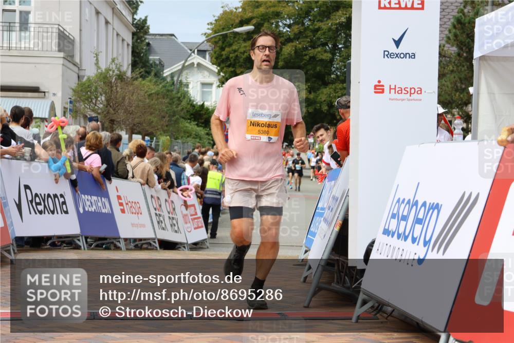 31.08.2025 - 21. Blankeneser Heldenlauf Strokosch-Dieckow http://msf.ph/oto/8695286 31.08.2025 12:33:07 Ziel 5380 meine-sportfotos.de