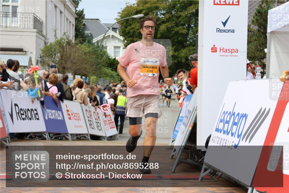 31.08.2025 - 21. Blankeneser Heldenlauf Strokosch-Dieckow http://msf.ph/oto/8695288 31.08.2025 12:33:07 Ziel 5380 meine-sportfotos.de
