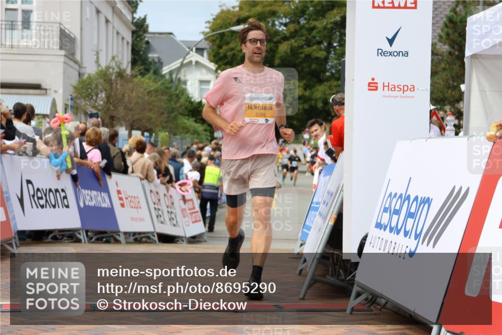 31.08.2025 - 21. Blankeneser Heldenlauf Strokosch-Dieckow http://msf.ph/oto/8695290 31.08.2025 12:33:06 Ziel 5380 meine-sportfotos.de