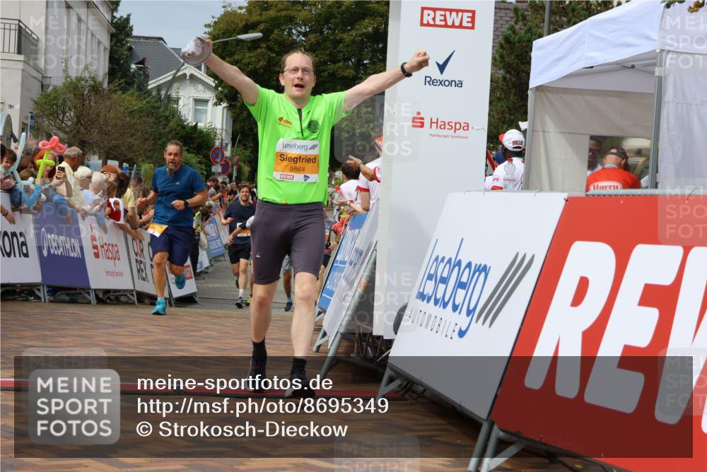 31.08.2025 - 21. Blankeneser Heldenlauf Strokosch-Dieckow http://msf.ph/oto/8695349 31.08.2025 12:26:55 Ziel 5787, 5065, 5664, 5818, 5819, 4180, 4391 meine-sportfotos.de