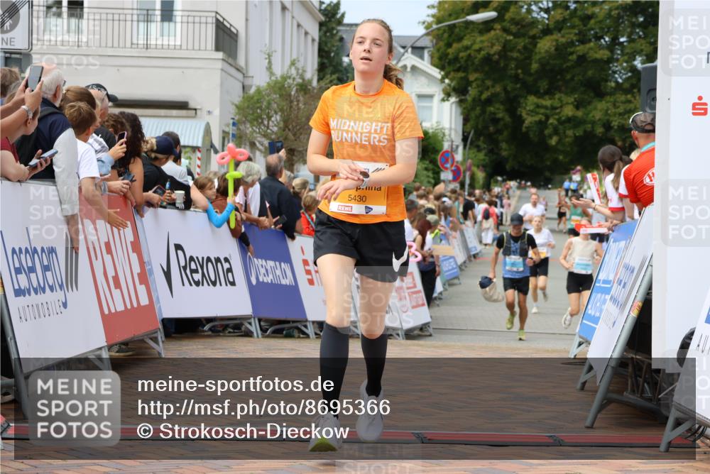 31.08.2025 - 21. Blankeneser Heldenlauf Strokosch-Dieckow http://msf.ph/oto/8695366 31.08.2025 12:32:15 Ziel 5430 meine-sportfotos.de