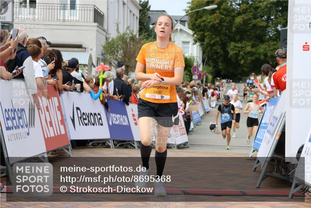 31.08.2025 - 21. Blankeneser Heldenlauf Strokosch-Dieckow http://msf.ph/oto/8695368 31.08.2025 12:32:15 Ziel 5430 meine-sportfotos.de