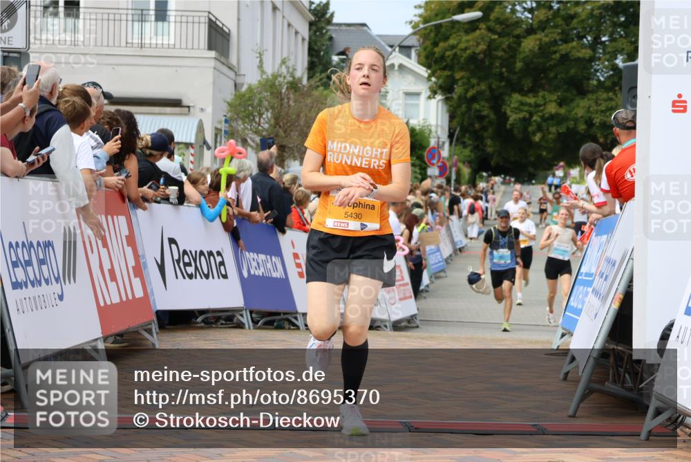 31.08.2025 - 21. Blankeneser Heldenlauf Strokosch-Dieckow http://msf.ph/oto/8695370 31.08.2025 12:32:15 Ziel 5430 meine-sportfotos.de