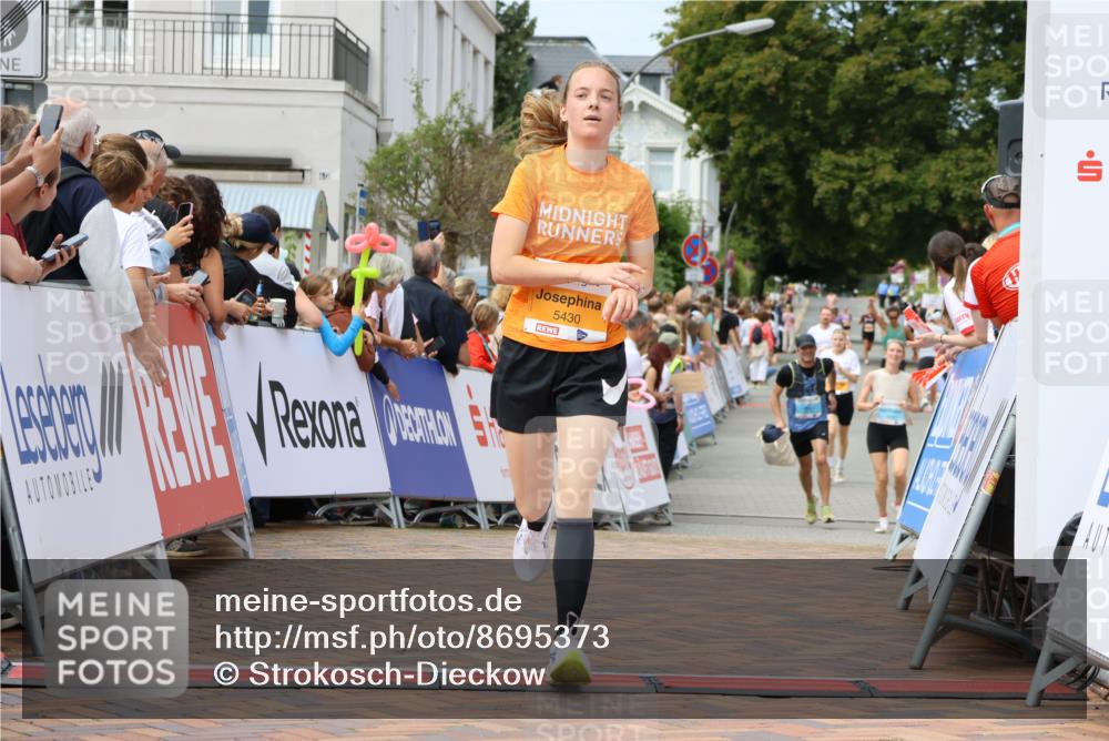 31.08.2025 - 21. Blankeneser Heldenlauf Strokosch-Dieckow http://msf.ph/oto/8695373 31.08.2025 12:32:15 Ziel 5430 meine-sportfotos.de