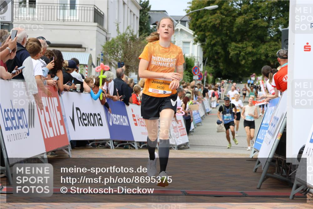 31.08.2025 - 21. Blankeneser Heldenlauf Strokosch-Dieckow http://msf.ph/oto/8695375 31.08.2025 12:32:15 Ziel 5430 meine-sportfotos.de