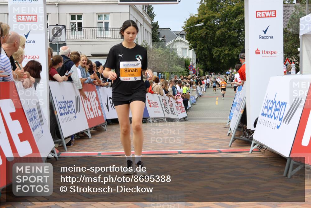 31.08.2025 - 21. Blankeneser Heldenlauf Strokosch-Dieckow http://msf.ph/oto/8695388 31.08.2025 12:32:04 Ziel 5685 meine-sportfotos.de