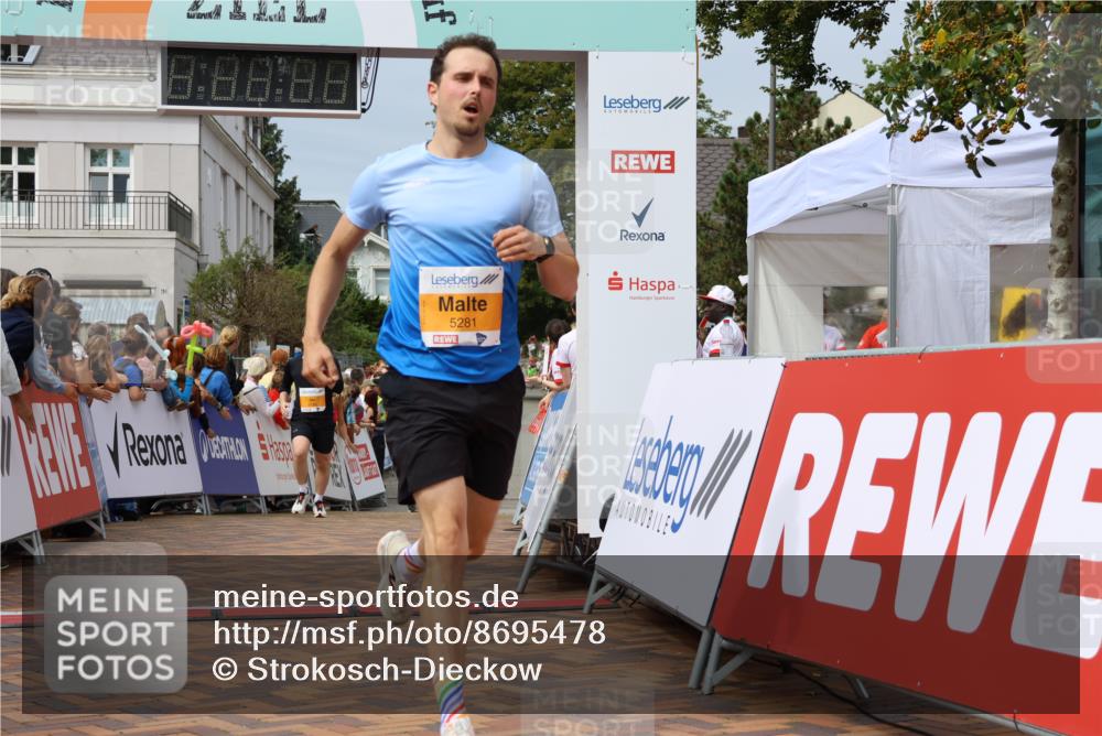 31.08.2025 - 21. Blankeneser Heldenlauf Strokosch-Dieckow http://msf.ph/oto/8695478 31.08.2025 12:26:15 Ziel 5193, 5788, 5281, 4214, 4355, 4310 meine-sportfotos.de