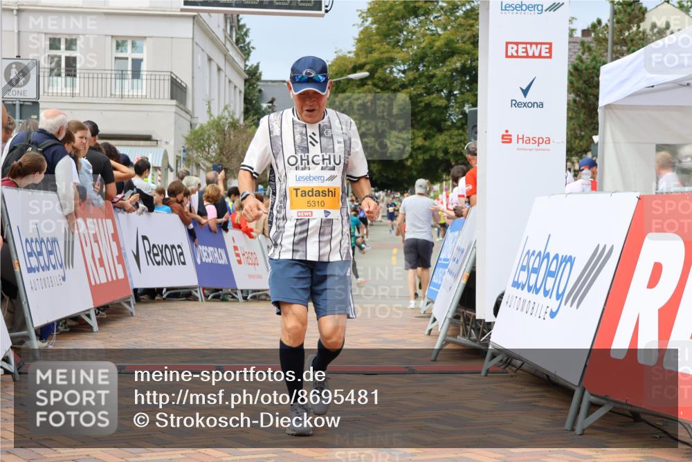 31.08.2025 - 21. Blankeneser Heldenlauf Strokosch-Dieckow http://msf.ph/oto/8695481 31.08.2025 12:31:22 Ziel 5382, 5310 meine-sportfotos.de