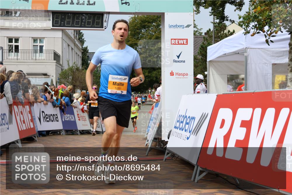 31.08.2025 - 21. Blankeneser Heldenlauf Strokosch-Dieckow http://msf.ph/oto/8695484 31.08.2025 12:26:15 Ziel 5193, 5788, 5281, 4214, 4355, 4310 meine-sportfotos.de
