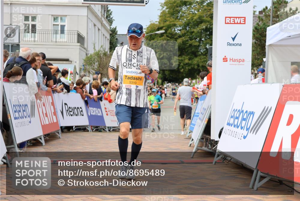 31.08.2025 - 21. Blankeneser Heldenlauf Strokosch-Dieckow http://msf.ph/oto/8695489 31.08.2025 12:31:22 Ziel 5382, 5310 meine-sportfotos.de