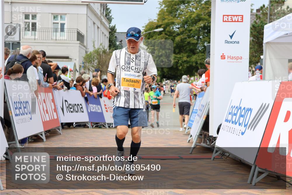 31.08.2025 - 21. Blankeneser Heldenlauf Strokosch-Dieckow http://msf.ph/oto/8695490 31.08.2025 12:31:22 Ziel 5382, 5310 meine-sportfotos.de