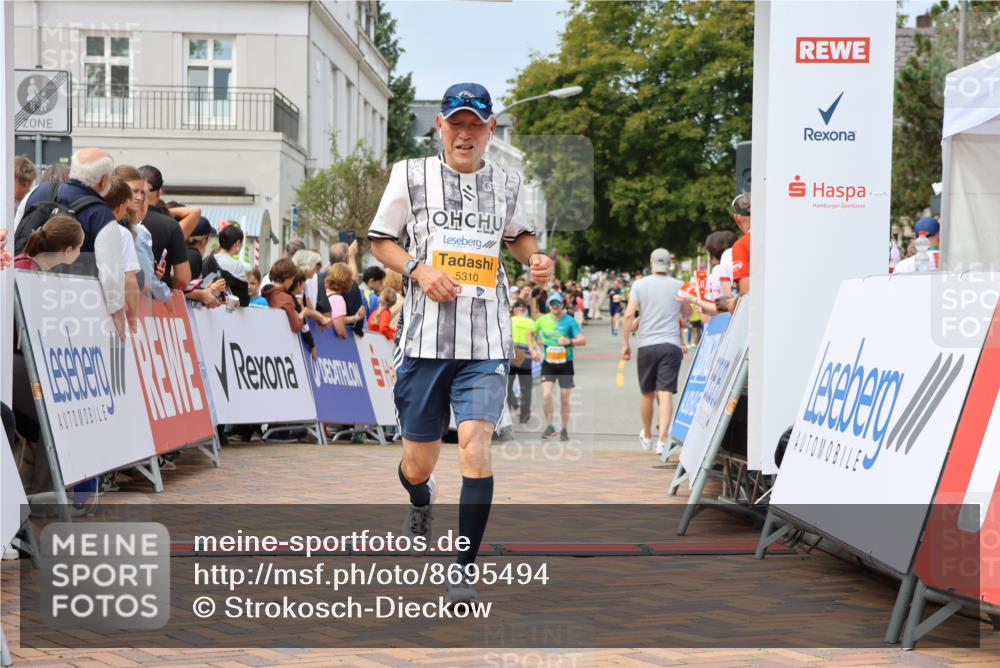 31.08.2025 - 21. Blankeneser Heldenlauf Strokosch-Dieckow http://msf.ph/oto/8695494 31.08.2025 12:31:22 Ziel 5382, 5310 meine-sportfotos.de
