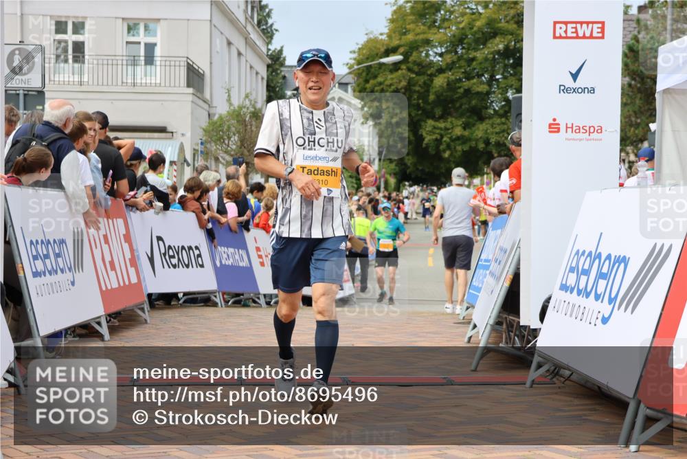 31.08.2025 - 21. Blankeneser Heldenlauf Strokosch-Dieckow http://msf.ph/oto/8695496 31.08.2025 12:31:22 Ziel 5382, 5310 meine-sportfotos.de