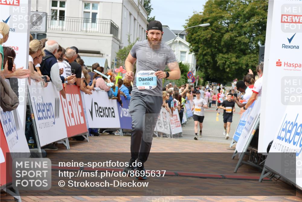 31.08.2025 - 21. Blankeneser Heldenlauf Strokosch-Dieckow http://msf.ph/oto/8695637 31.08.2025 12:25:34 Ziel 5251, 4403 meine-sportfotos.de