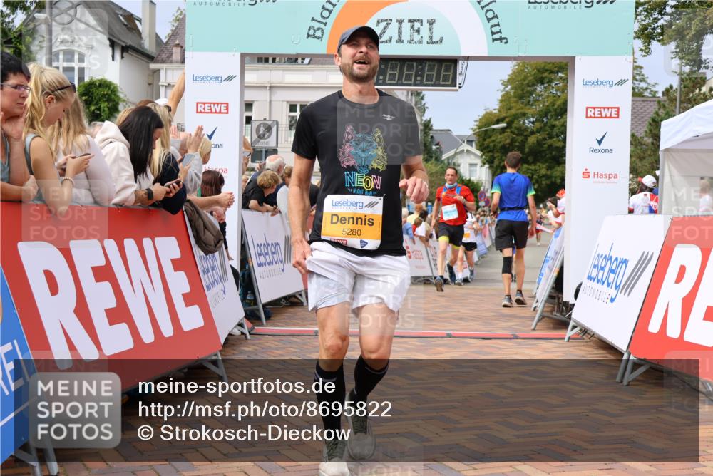 31.08.2025 - 21. Blankeneser Heldenlauf Strokosch-Dieckow http://msf.ph/oto/8695822 31.08.2025 12:29:40 Ziel 5585, 5280, 5786, 4015 meine-sportfotos.de