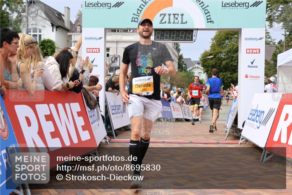 31.08.2025 - 21. Blankeneser Heldenlauf Strokosch-Dieckow http://msf.ph/oto/8695830 31.08.2025 12:29:40 Ziel 5585, 5280, 5786, 4015 meine-sportfotos.de