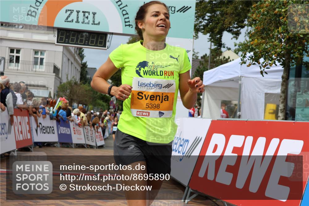 31.08.2025 - 21. Blankeneser Heldenlauf Strokosch-Dieckow http://msf.ph/oto/8695890 31.08.2025 12:24:20 Ziel 5398, 5773, 4071 meine-sportfotos.de