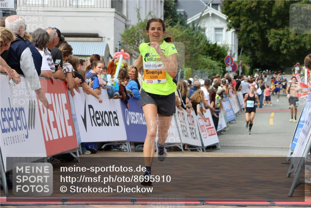 31.08.2025 - 21. Blankeneser Heldenlauf Strokosch-Dieckow http://msf.ph/oto/8695910 31.08.2025 12:24:17 Ziel 5398, 5773 meine-sportfotos.de