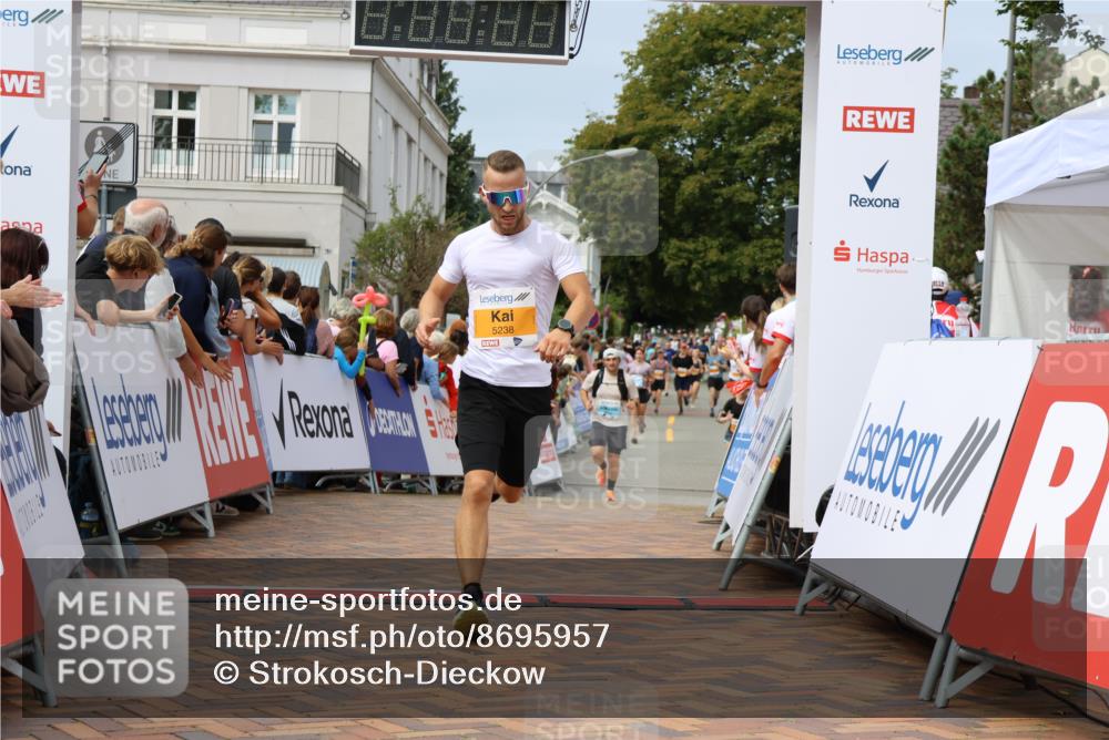 31.08.2025 - 21. Blankeneser Heldenlauf Strokosch-Dieckow http://msf.ph/oto/8695957 31.08.2025 12:29:06 Ziel 5238, 4106 meine-sportfotos.de