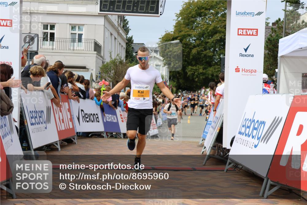 31.08.2025 - 21. Blankeneser Heldenlauf Strokosch-Dieckow http://msf.ph/oto/8695960 31.08.2025 12:29:06 Ziel 5238, 4106 meine-sportfotos.de