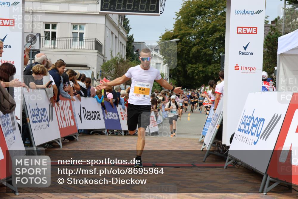 31.08.2025 - 21. Blankeneser Heldenlauf Strokosch-Dieckow http://msf.ph/oto/8695964 31.08.2025 12:29:06 Ziel 5238, 4106 meine-sportfotos.de