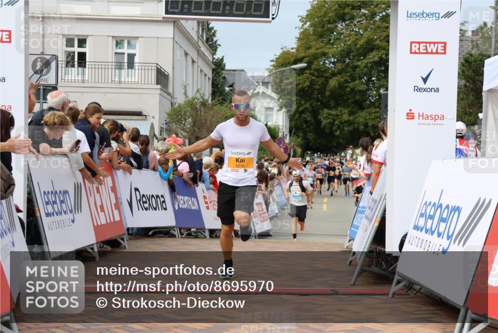 31.08.2025 - 21. Blankeneser Heldenlauf Strokosch-Dieckow http://msf.ph/oto/8695970 31.08.2025 12:29:06 Ziel 5238, 4106 meine-sportfotos.de
