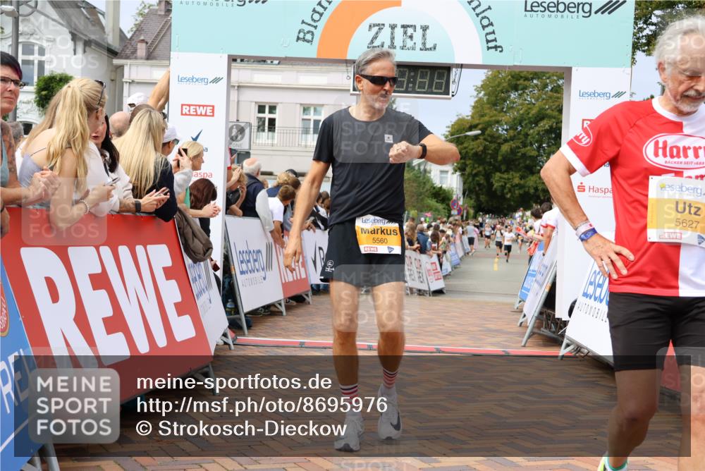 31.08.2025 - 21. Blankeneser Heldenlauf Strokosch-Dieckow http://msf.ph/oto/8695976 31.08.2025 12:28:58 Ziel 5627, 5560 meine-sportfotos.de