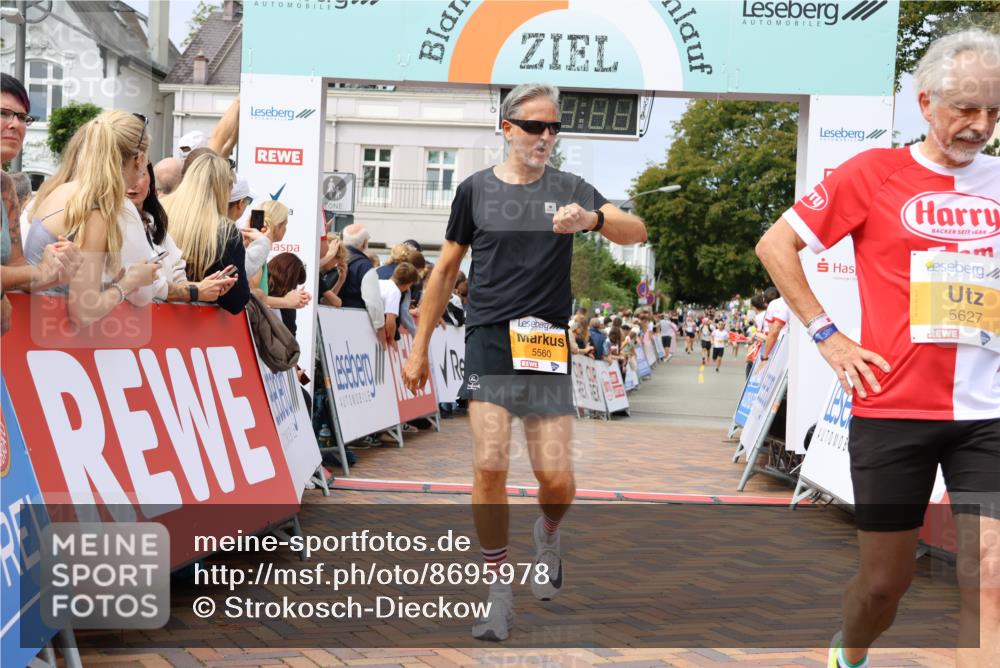 31.08.2025 - 21. Blankeneser Heldenlauf Strokosch-Dieckow http://msf.ph/oto/8695978 31.08.2025 12:28:58 Ziel 5627, 5560 meine-sportfotos.de