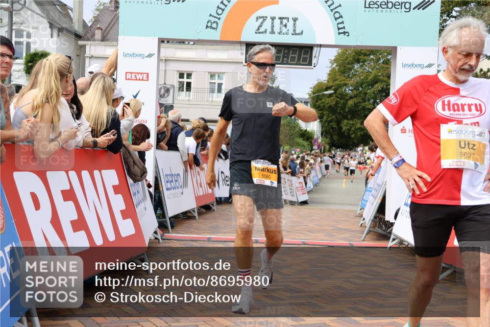 31.08.2025 - 21. Blankeneser Heldenlauf Strokosch-Dieckow http://msf.ph/oto/8695980 31.08.2025 12:28:58 Ziel 5627, 5560 meine-sportfotos.de