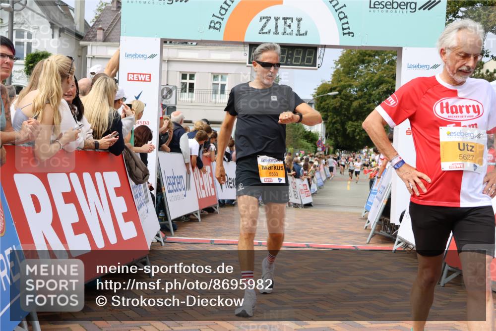 31.08.2025 - 21. Blankeneser Heldenlauf Strokosch-Dieckow http://msf.ph/oto/8695982 31.08.2025 12:28:58 Ziel 5627, 5560 meine-sportfotos.de
