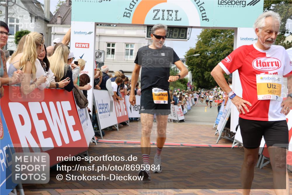 31.08.2025 - 21. Blankeneser Heldenlauf Strokosch-Dieckow http://msf.ph/oto/8695984 31.08.2025 12:28:58 Ziel 5627, 5560 meine-sportfotos.de