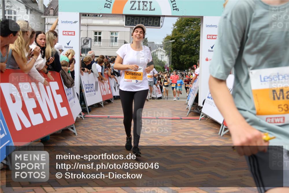 31.08.2025 - 21. Blankeneser Heldenlauf Strokosch-Dieckow http://msf.ph/oto/8696046 31.08.2025 12:28:41 Ziel 5468, 5352, 5292, 5794, 5823, 5189, 5499 meine-sportfotos.de
