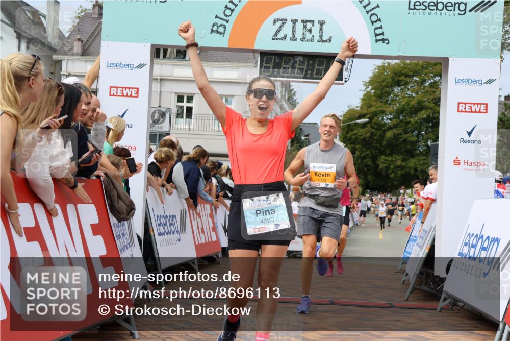 31.08.2025 - 21. Blankeneser Heldenlauf Strokosch-Dieckow http://msf.ph/oto/8696113 31.08.2025 12:28:28 Ziel 5320, 5540, 5813, 4220, 4424 meine-sportfotos.de